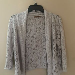 Woman’s Crop sweater